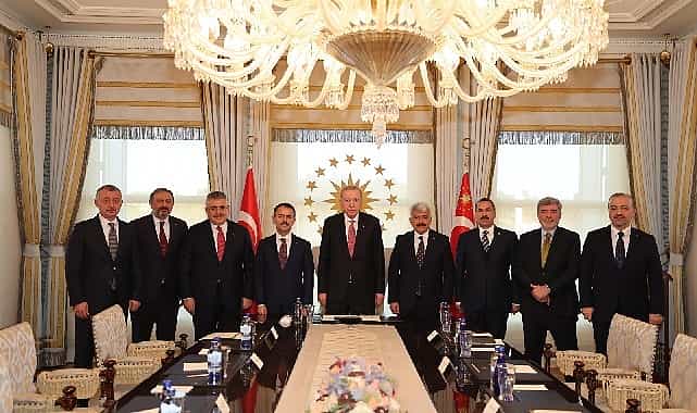 Kocaeli, devletin zirvesinde 1 kocaeli devletin zirvesinde