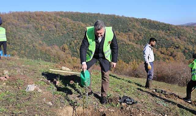kocaeli gonulluleri gelecege nefes oldu
