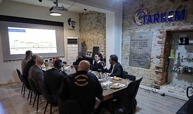 konakta ortak akil ruzgari devam ediyor