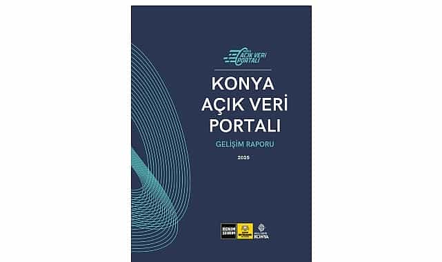 Konya Açık Veri Portalı, Büyüyen Ekosistemiyle Veri Odaklı Yönetime Katkı Sağlıyor 1 konya acik veri portali buyuyen ekosistemiyle veri odakli yonetime katki sagliyor