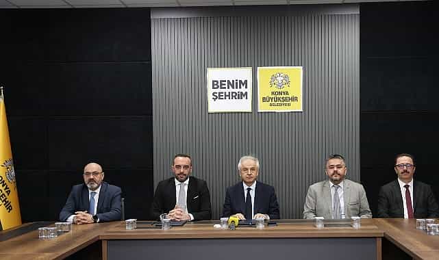 konya buyuksehir ile iskur arasinda istihdama katki saglayacak ornek is birligi