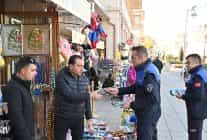 konya buyuksehir zabitasi vuslat torenleri oncesi denetimlerini artirdi