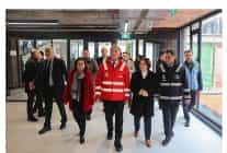 koymen ve aslan ibbdeki dev yatirimlari maltepede yerinde inceledi