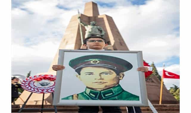 kubilay ve devrim sehitleri 95inci kez anilacak