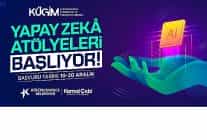 kucukcekmecede yapay zeka atolyeleri basliyor