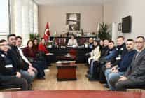 malkara belediyesi personeline ilk yardim egitimi sertifikalari verildi