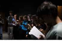 maltepede muzik korolarla hayat buluyor