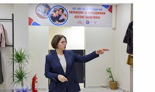 maltepede sosyal belediyecilik ornegi acik dolap yenilenerek hizmete sunuldu