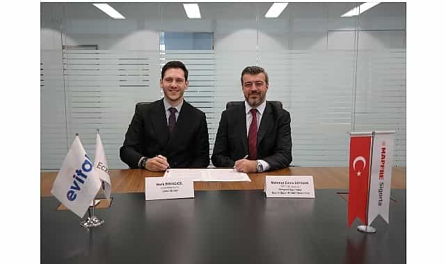 mapfre sigorta dijital saglik yolculugunu eczacibasi evital is birligiyle guclendiriyor