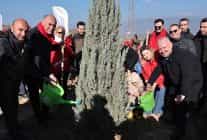 menemende iyi ki dogdun bebek hatira ormani kuruldu