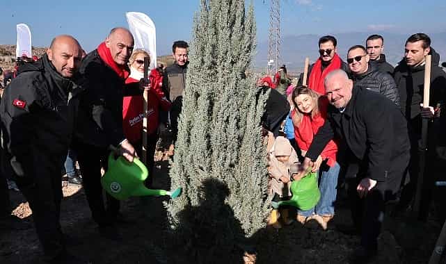menemende iyi ki dogdun bebek hatira ormani kuruldu