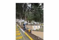 mezarliklarda durmaksizin calismaya devam