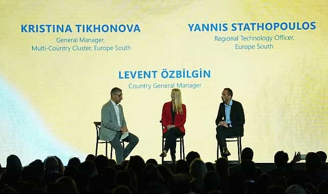 microsoft turkiye genel muduru levent ozbilgin yapay zekaya yapilan yatirimlarin getirisini somut sekilde gormeye basladik