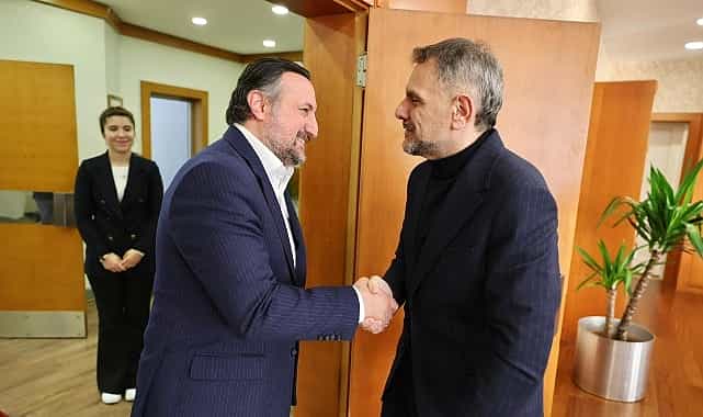 milletvekili karayelden baskan vekili akina ziyaret