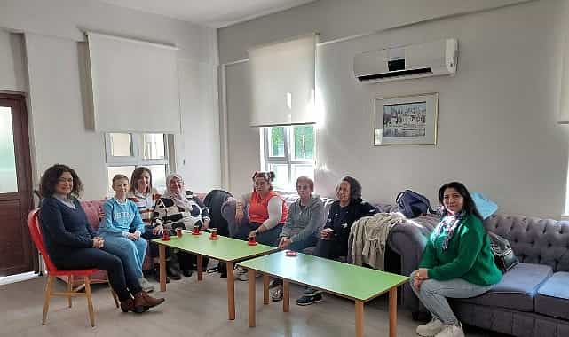 Mola Evi’nde yetişkin engelli bireylere hizmet verilmeye başlanıldı 1 mola evinde yetiskin engelli bireylere hizmet verilmeye baslanildi