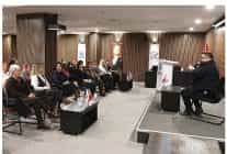 mudanyada engellilik farkindaligi icin bulusuldu