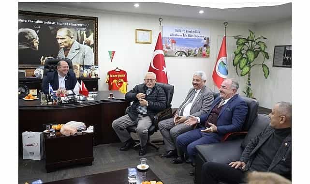 muhtarlar calistayi mendereste yapildi