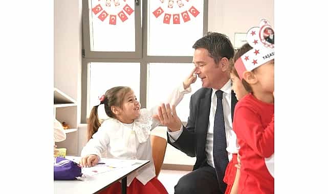 mutlu cocuklar mutlu osmangazi