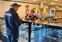 narliderede eglence mekanlarina yilbasi denetimi