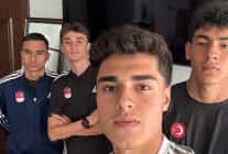 nevsehirli atletler turkiyeyi portekizde temsil edecekler