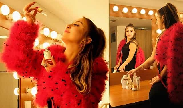 Nihan Akın, doğal güzelliği Mirabellix ile temsil ediyor! 1 nihan akin dogal guzelligi mirabellix ile temsil ediyor