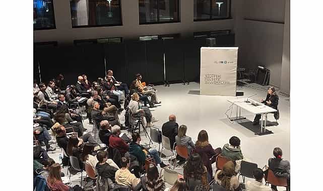 nilufer felsefe bulusmalarinda politik siddet tartisildi