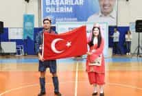 niluferde engeller sporla asildi