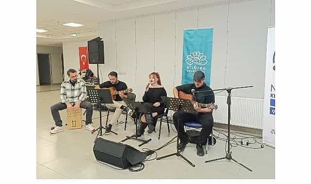 niluferde gonulluluk ve dayanisma bulusmasi