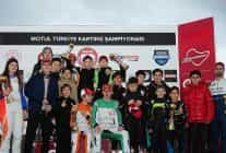 nimosk karting yarisi nefes kesti