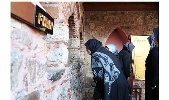 osmangazi belediyesinden kadinlara kultur gezisi