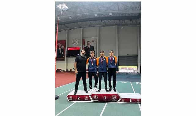 osmangazili atletlerden bursada buyuk basari