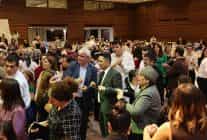 ozel ogrencilerden unutulmaz gosteri