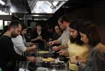 pancar deposunda biyoplastik atolyesi duzenlendi