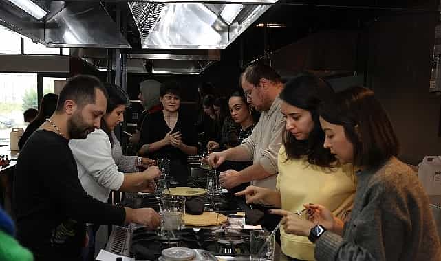 pancar deposunda biyoplastik atolyesi duzenlendi