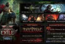 path of exile 2 the last of the druids ile 12 aralikta icindeki vahsi ruhu serbest birak
