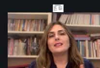 prof dr gul esra atalay yuz yuze soyleyemedigimiz hicbir seyi dijital ortamda da soylememeliyiz