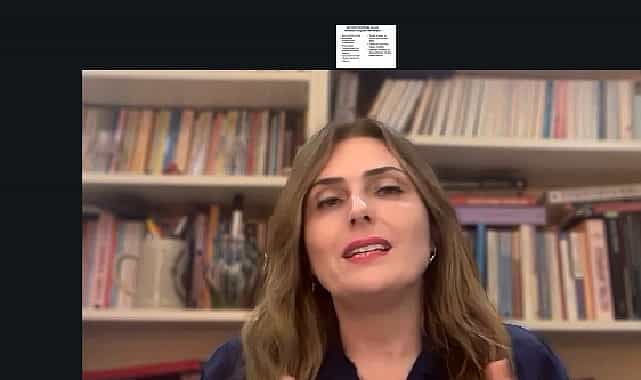 prof dr gul esra atalay yuz yuze soyleyemedigimiz hicbir seyi dijital ortamda da soylememeliyiz