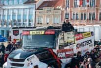 prometeon dakar sampiyonu martin macik jr ile is birligini yeniledigini ve 2026 dakar rallisine katilacagini duyurdu