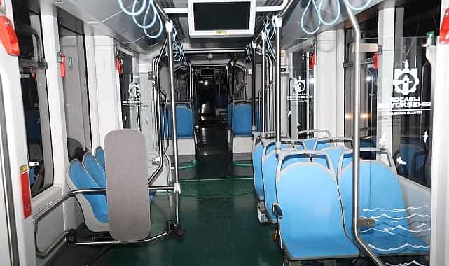 Raylı sistem güçleniyor, ulaşım çağ atlıyor 1 rayli sistem gucleniyor ulasim cag atliyor