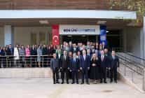 rektor prof dr budak bu basari ege universitesi ailesinin topyekun gayretinin urunudur