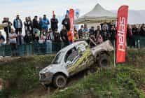 sakaryada yagis altinda buyuk cekisme