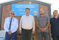 seferihisar belediyesi arama kurtarma ekibi afad akreditasyon sertifikasi aldi