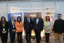 seferihisar tti izmir uluslararasi turizm fuarinda yerini aldi