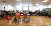 sehir tiyatrolarinin duzenledigi oyun yazimi atolyesi 22 aralikta sisli habitat sahnede basliyor