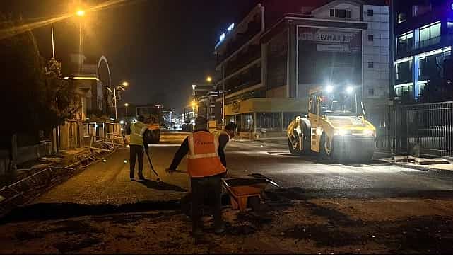 sehir uykuda buyuksehir 7 24 is basinda