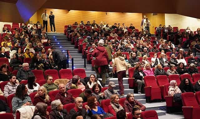 sehrin tiyatrosu sile seyircisiyle bulustu