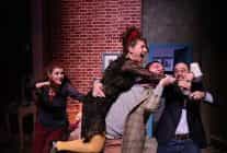 sehrin tiyatrosu yatak odasi komedisi oyunuyla atasehirde