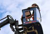 sekaparkta akilli aydinlatma sistemi devreye alindi