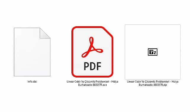 siber suclular kisisel verileri calmak icin populer e kitaplari yem olarak kullaniyor