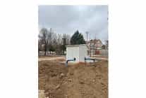 su altyapisina guclu hamle sondaj kuyularinin isale hatti baglantilari yapiliyo